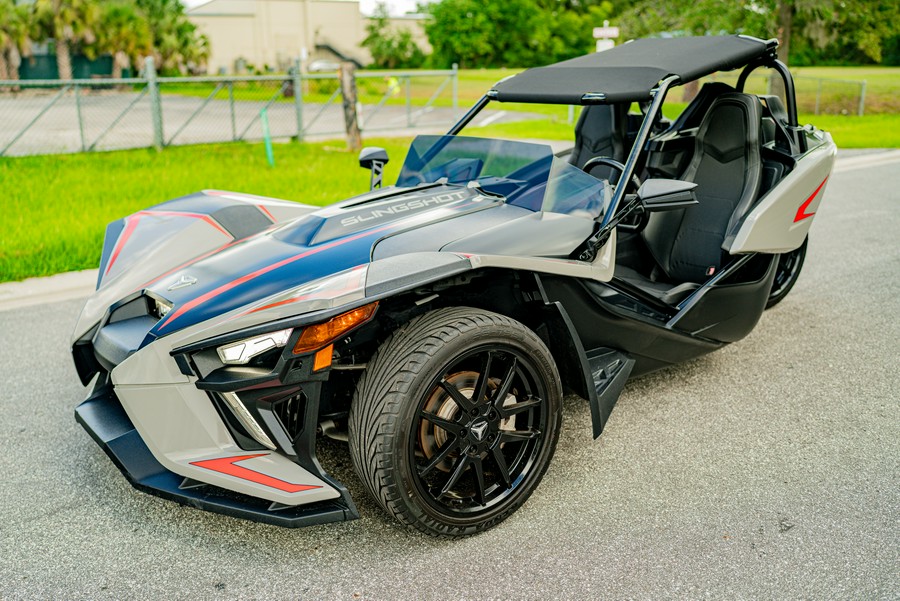 2022 Polaris SLINGSHOT SLR AUTODRIVE