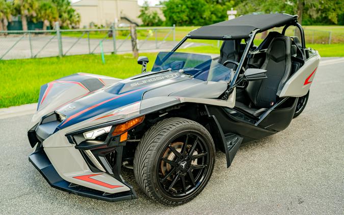 2022 Polaris SLINGSHOT SLR AUTODRIVE