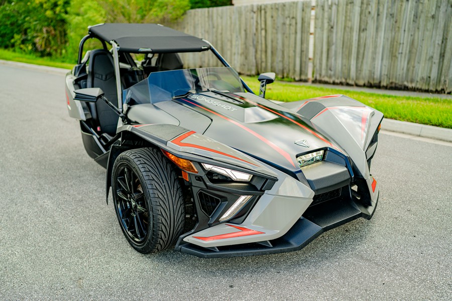 2022 Polaris SLINGSHOT SLR AUTODRIVE