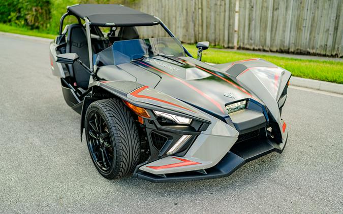 2022 Polaris SLINGSHOT SLR AUTODRIVE