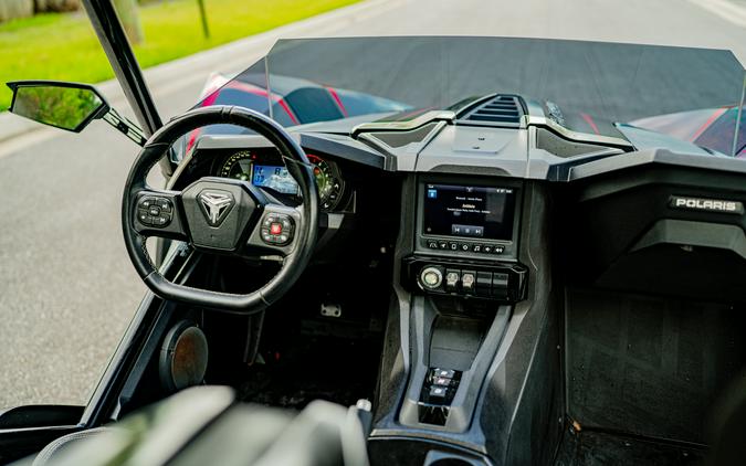 2022 Polaris SLINGSHOT SLR AUTODRIVE