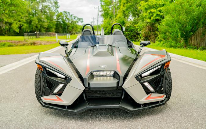 2022 Polaris SLINGSHOT SLR AUTODRIVE