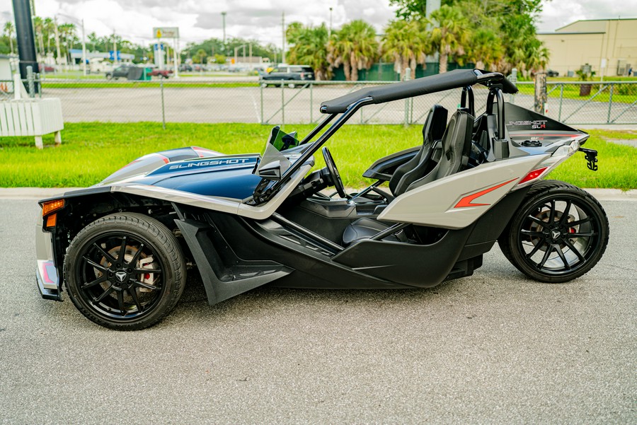 2022 Polaris SLINGSHOT SLR AUTODRIVE
