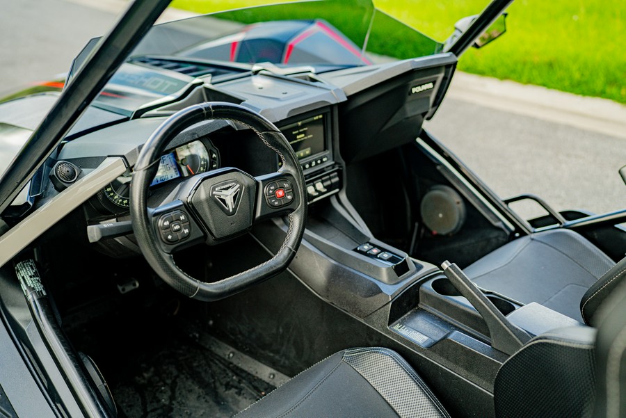 2022 Polaris SLINGSHOT SLR AUTODRIVE