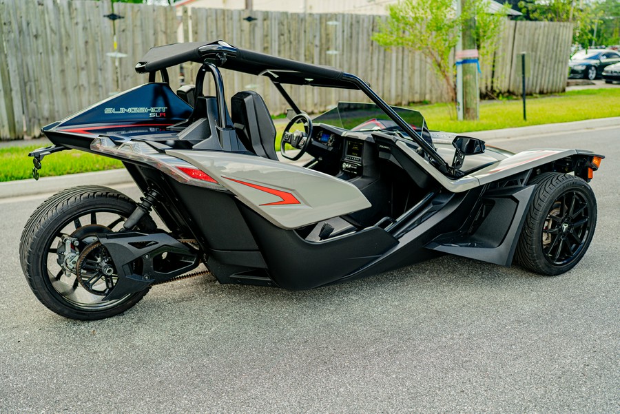2022 Polaris SLINGSHOT SLR AUTODRIVE