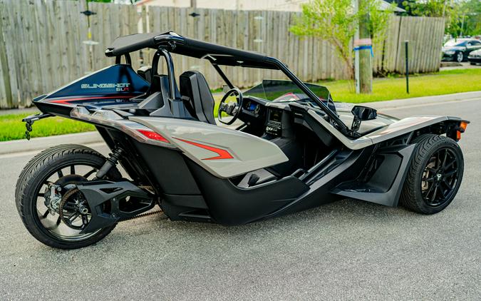 2022 Polaris SLINGSHOT SLR AUTODRIVE