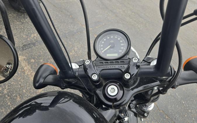 2022 HARLEY SPORTSTER FORTYEIGHT