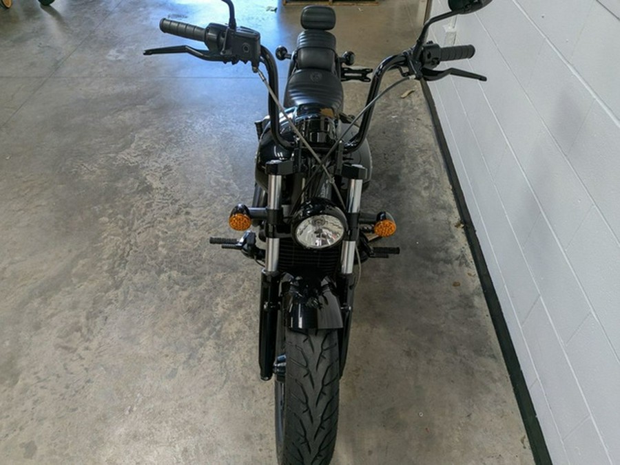 2023 Indian Scout Bobber Sixty Black Metallic