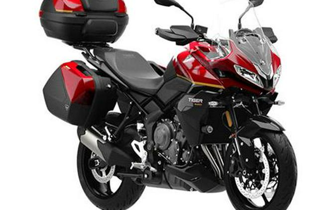 2026 Triumph Tiger Sport 800 Tour