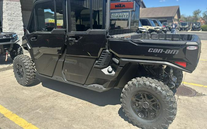 2026 Can-Am® Defender MAX LONE STAR CAB HD11
