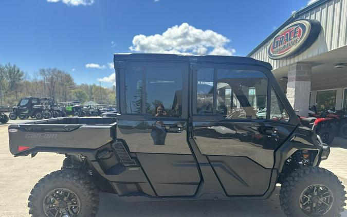 2026 Can-Am® Defender MAX LONE STAR CAB HD11