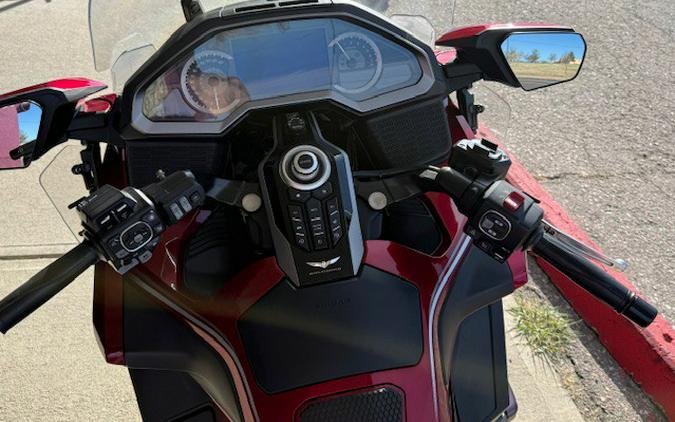 2018 Gold Wing GL1800DA - Honda