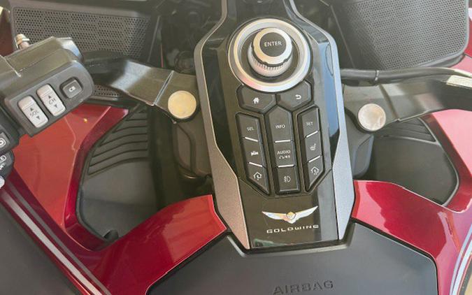 2018 Gold Wing GL1800DA - Honda