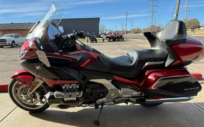 2018 Gold Wing GL1800DA - Honda