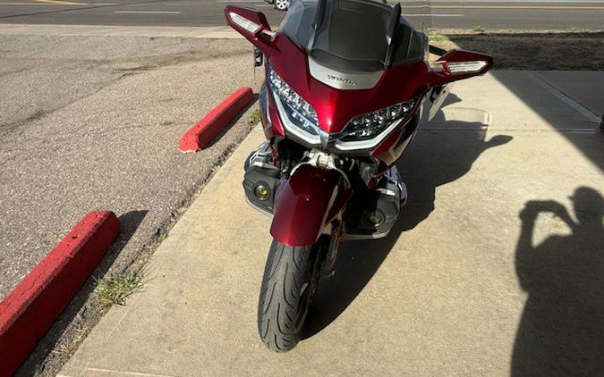 2018 Gold Wing GL1800DA - Honda