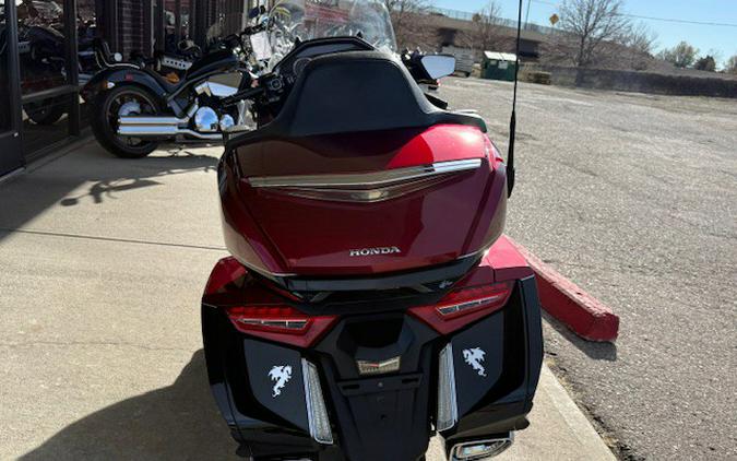 2018 Gold Wing GL1800DA - Honda