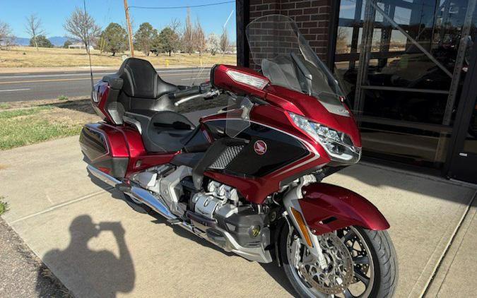 2018 Gold Wing GL1800DA - Honda