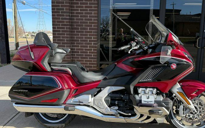 2018 Gold Wing GL1800DA - Honda