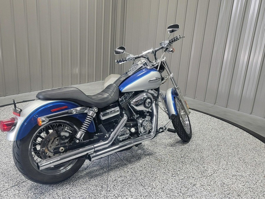 2010 Harley-Davidson SUPER GLIDE CUSTOM