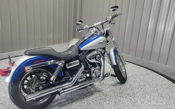 2010 Harley-Davidson SUPER GLIDE CUSTOM