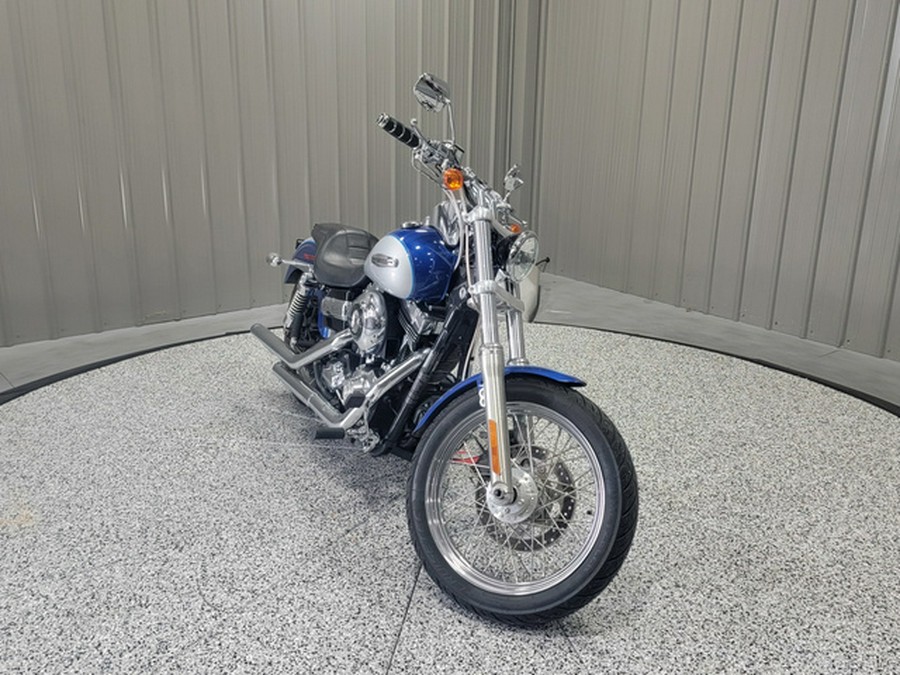 2010 Harley-Davidson SUPER GLIDE CUSTOM