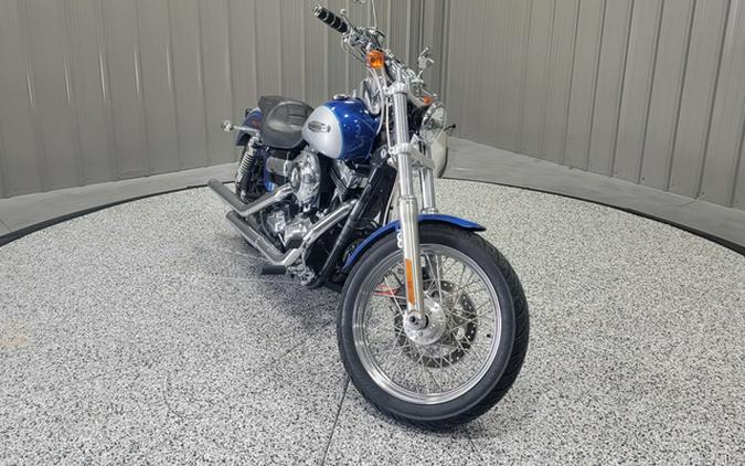 2010 Harley-Davidson SUPER GLIDE CUSTOM