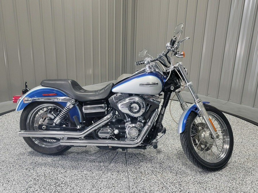 2010 Harley-Davidson SUPER GLIDE CUSTOM