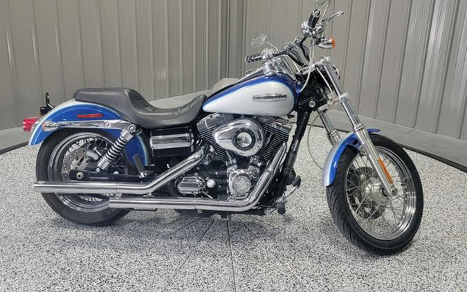 2010 Harley-Davidson SUPER GLIDE CUSTOM