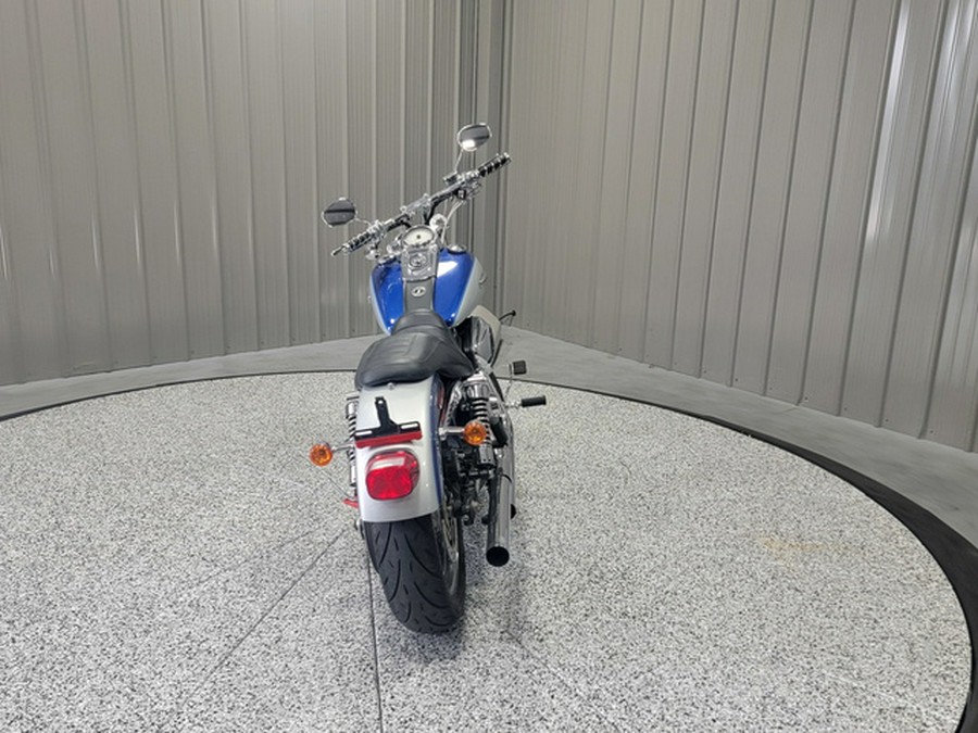 2010 Harley-Davidson SUPER GLIDE CUSTOM