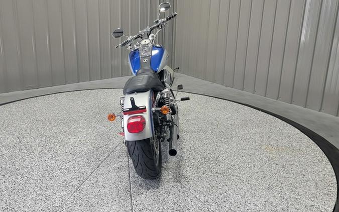 2010 Harley-Davidson SUPER GLIDE CUSTOM