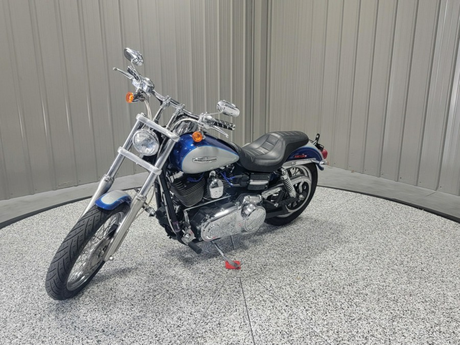 2010 Harley-Davidson SUPER GLIDE CUSTOM