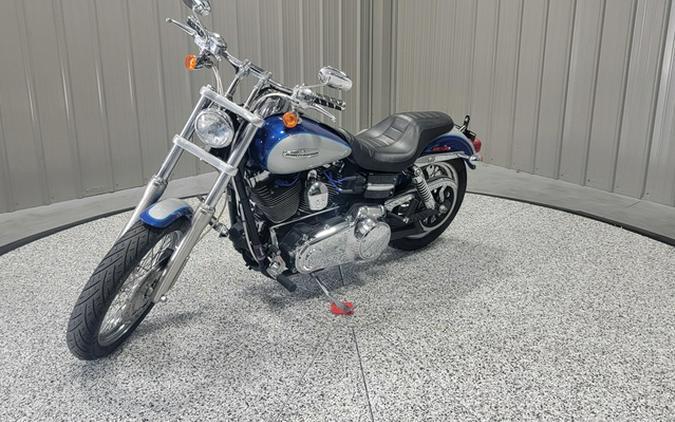 2010 Harley-Davidson SUPER GLIDE CUSTOM