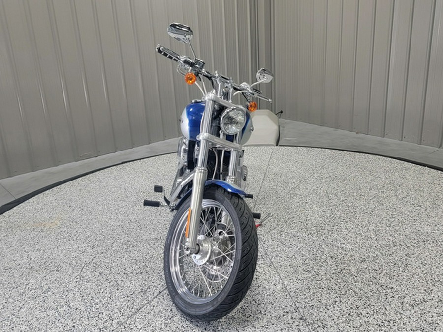 2010 Harley-Davidson SUPER GLIDE CUSTOM