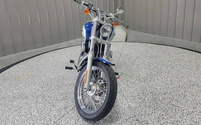 2010 Harley-Davidson SUPER GLIDE CUSTOM