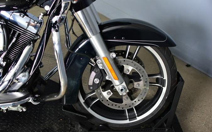2016 Harley-Davidson Road Glide Special Vivid Black
