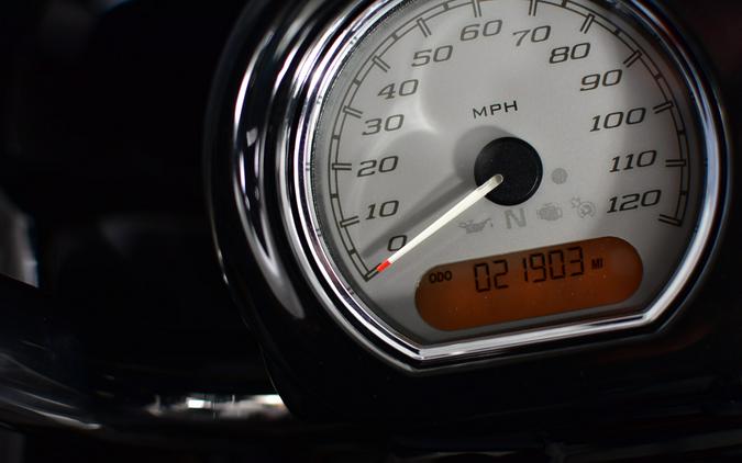 2016 Harley-Davidson Road Glide Special Vivid Black