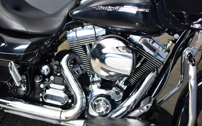 2016 Harley-Davidson Road Glide Special Vivid Black