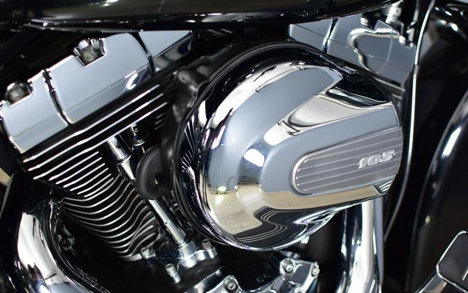 2016 Harley-Davidson Road Glide Special Vivid Black