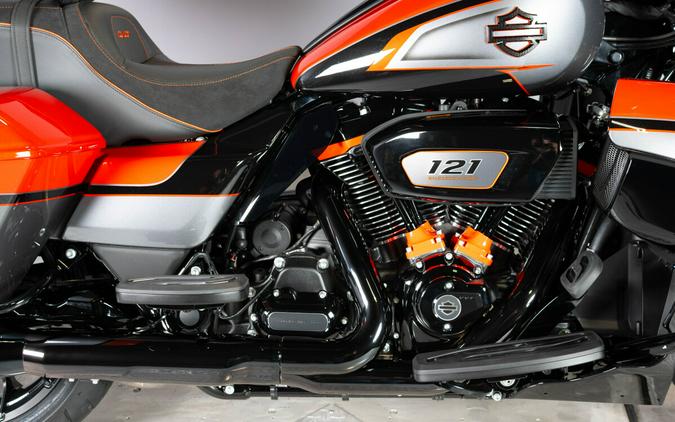2026 Harley-Davidson CVO Street Glide Limited FLHXLSE