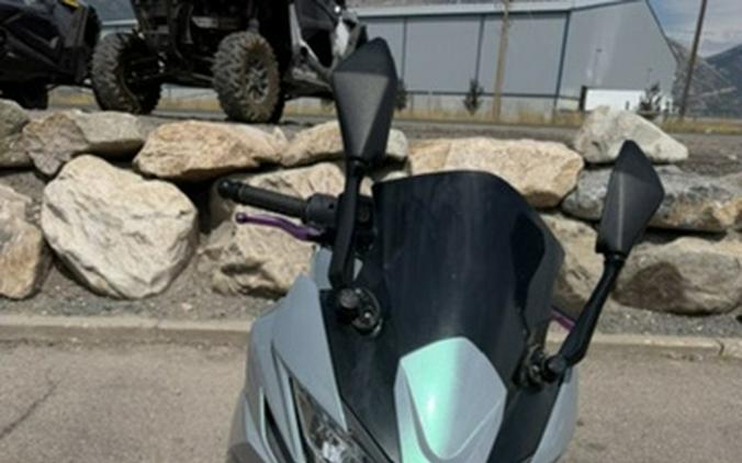 2024 Kawasaki Ninja 650 KRT Edition ABS