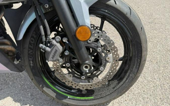 2024 Kawasaki Ninja 650 KRT Edition ABS