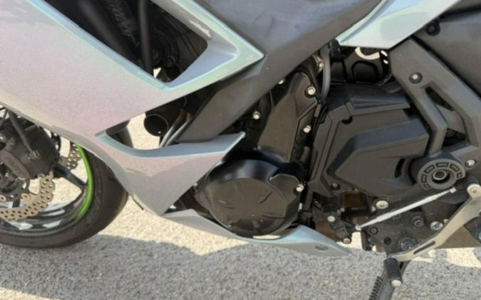 2024 Kawasaki Ninja 650 KRT Edition ABS