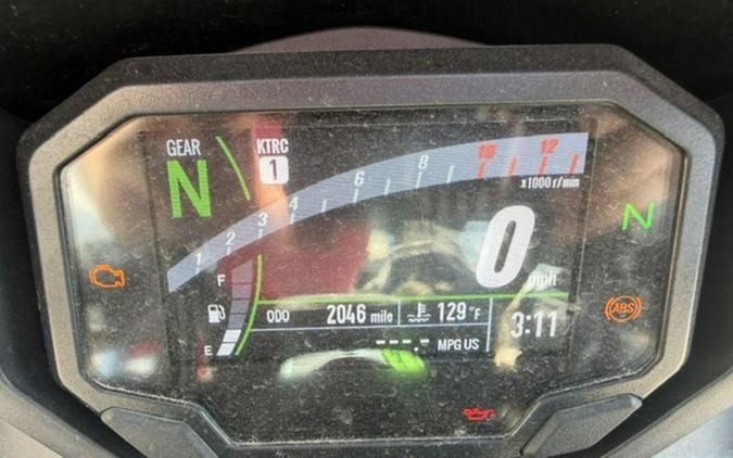 2024 Kawasaki Ninja 650 KRT Edition ABS