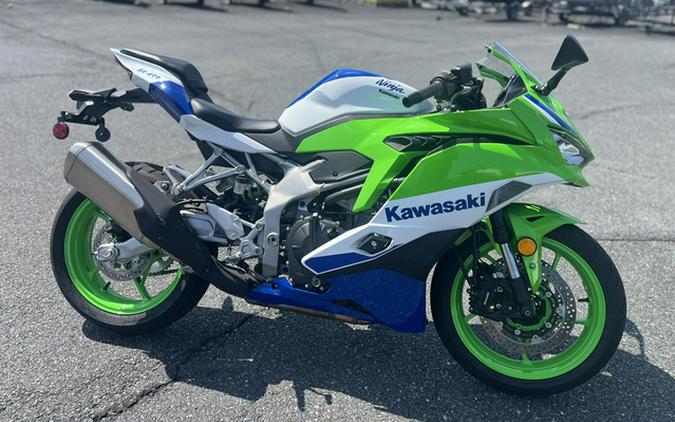 2024 Kawasaki ZX-4RR 40TH ANNIVERSARY ABS