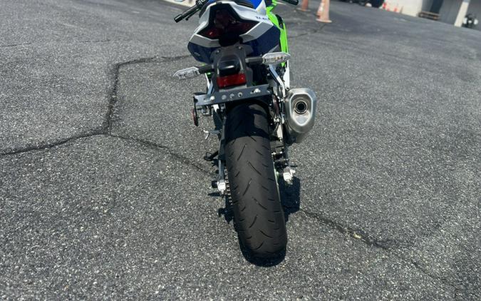 2024 Kawasaki ZX-4RR 40TH ANNIVERSARY ABS