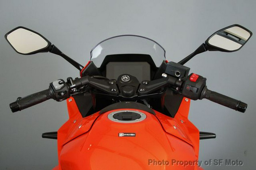 2026 Suzuki GSX-8R