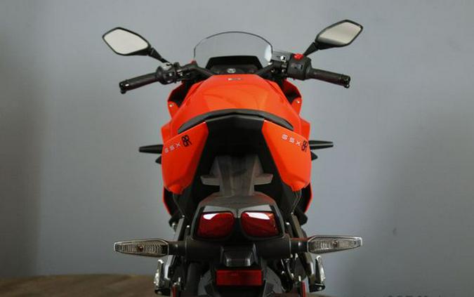 2026 Suzuki GSX-8R