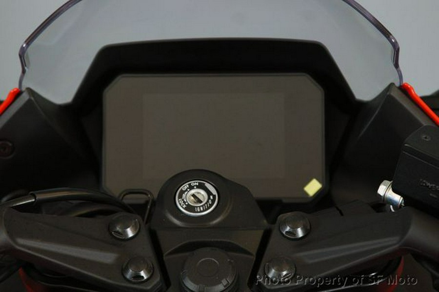 2026 Suzuki GSX-8R