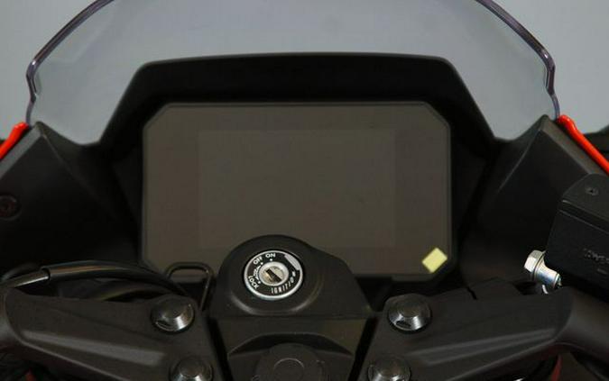 2026 Suzuki GSX-8R
