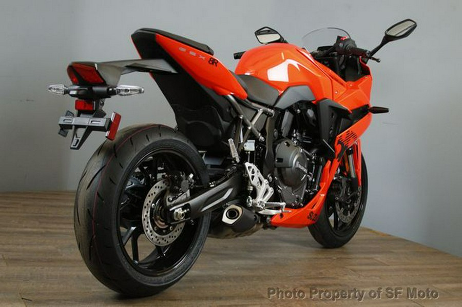 2026 Suzuki GSX-8R
